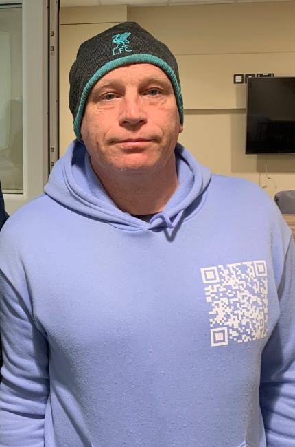 Mark Evans - played really well for Seniors B Mark Evans - played really well for Seniors B